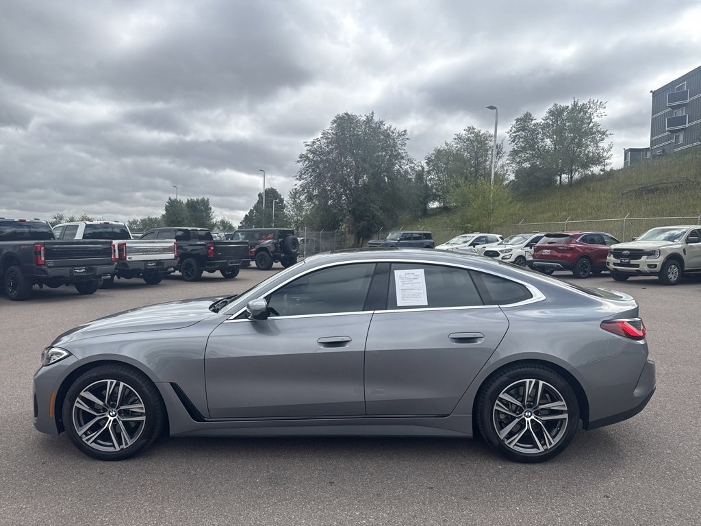 Used 2024 BMW 430i Gran Coupe xDrive w/ Convenience Package image 2