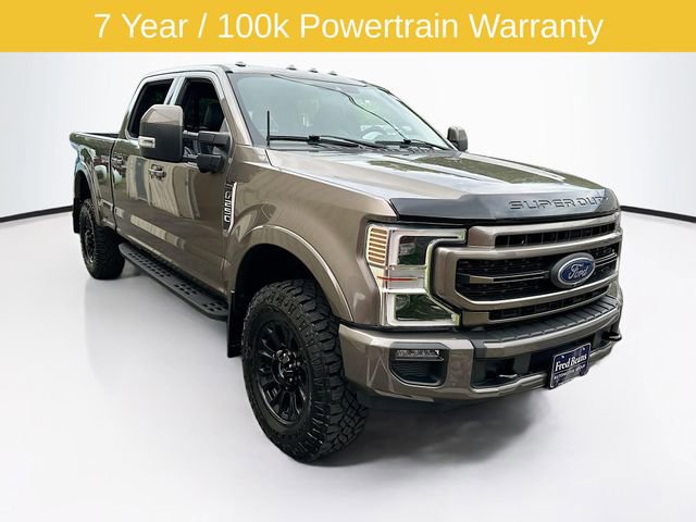 Certified 2022 Ford F250 Lariat w/ Tremor Off-Road Package