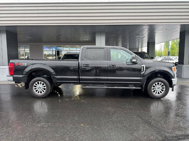 Certified 2020 Ford F350 Lariat w/ Lariat Value Package AWD/4WD image 8