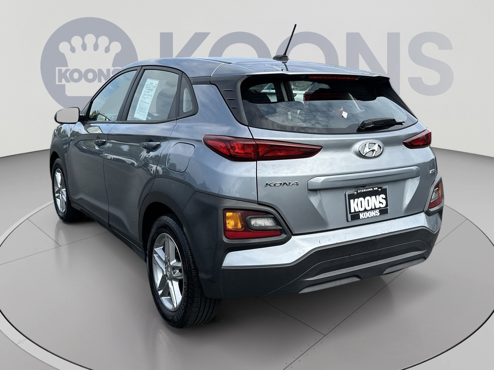 Used 2021 Hyundai Kona SE AWD/4WD image 8