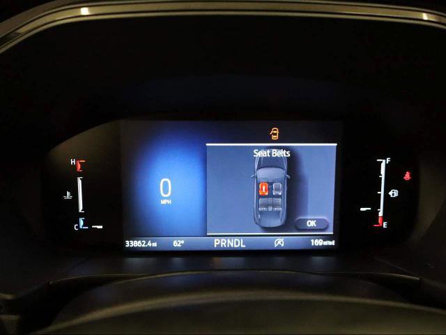 Certified 2025 Ford Escape ST-Line image 27