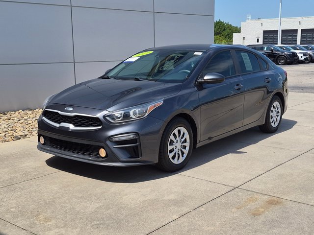 Used 2019 Kia Forte Sedan FWD image 8