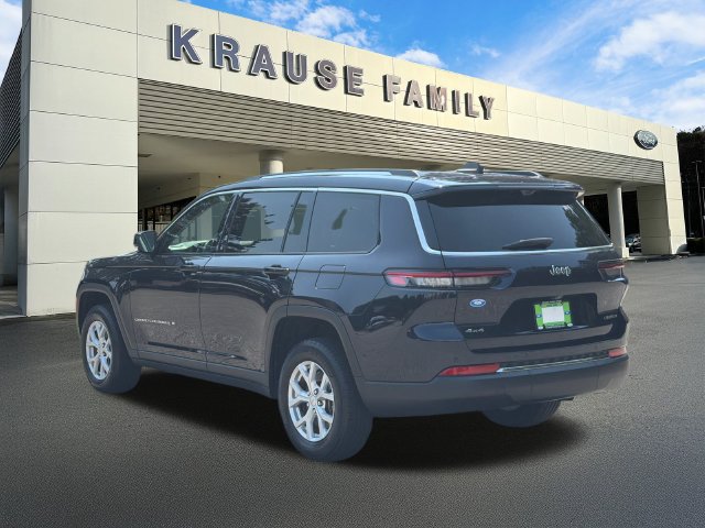 Used 2024 Jeep Grand Cherokee L Limited w/ Luxury Tech Group II AWD/4WD image 6
