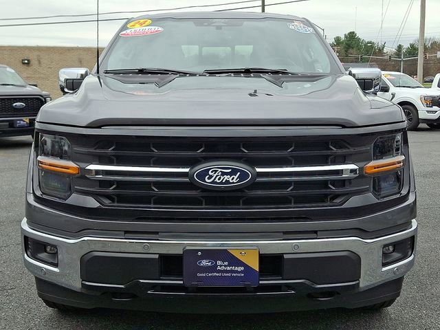 Certified 2024 Ford F150 XLT w/ Equipment Group 302A MID image 7