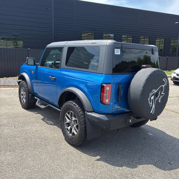 Certified 2023 Ford Bronco Badlands AWD/4WD image 6