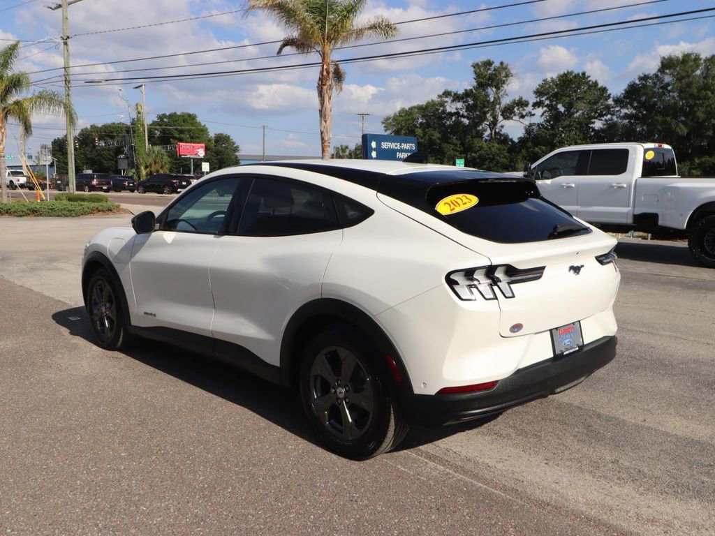 Certified 2023 Ford Mustang Mach-E Select AWD/4WD image 10