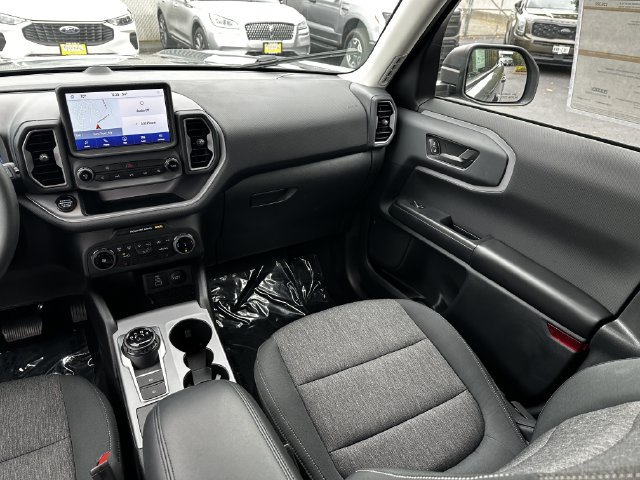 Certified 2024 Ford Bronco Sport Big Bend w/ Convenience Package AWD/4WD image 17