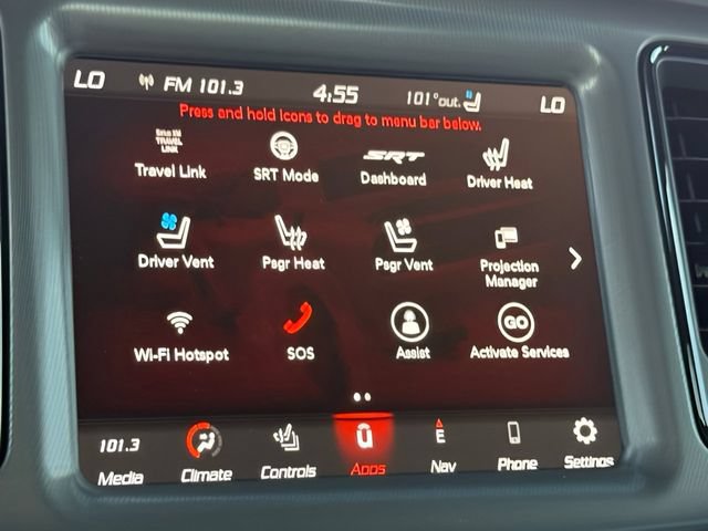 Used 2022 Dodge Challenger R/T Scat Pack RWD image 27