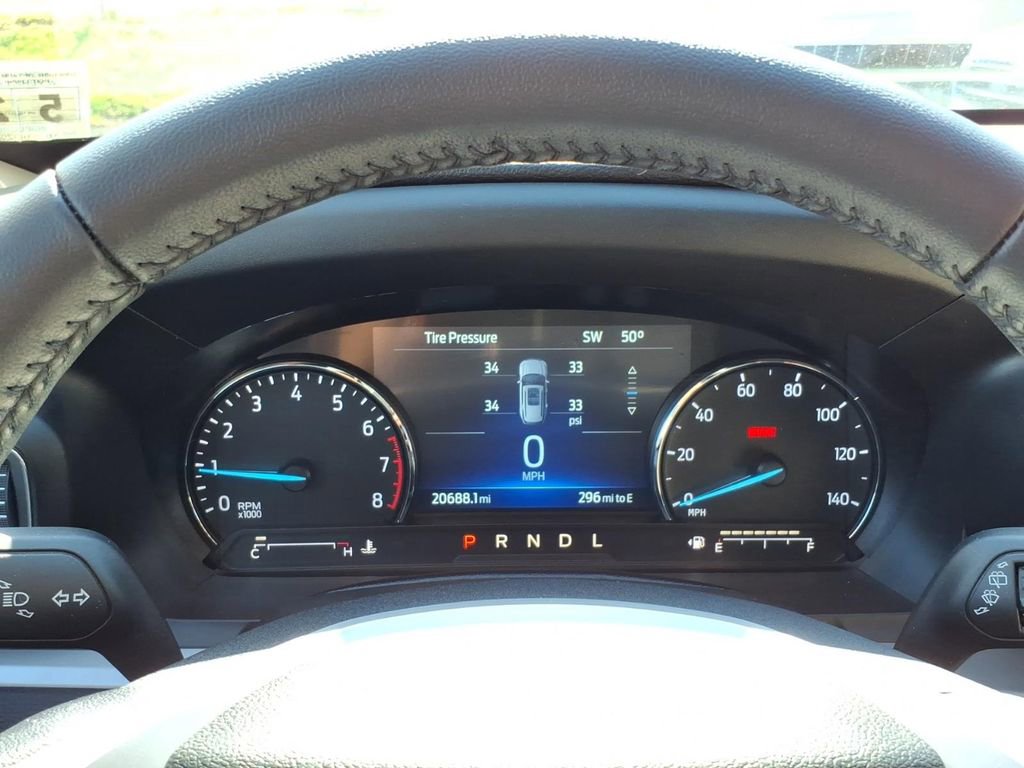 Certified 2023 Ford Explorer XLT w/ Equipment Group 202A image 16