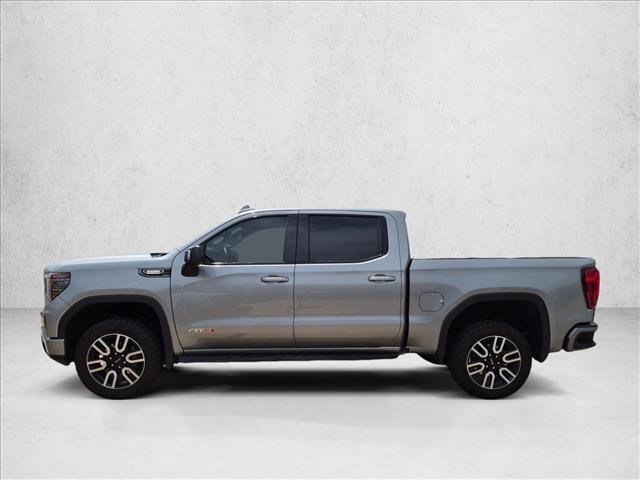 Used 2024 GMC Sierra 1500 AT4 w/ Technology Package AWD/4WD image 8
