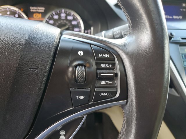 Used 2017 Acura MDX FWD image 25