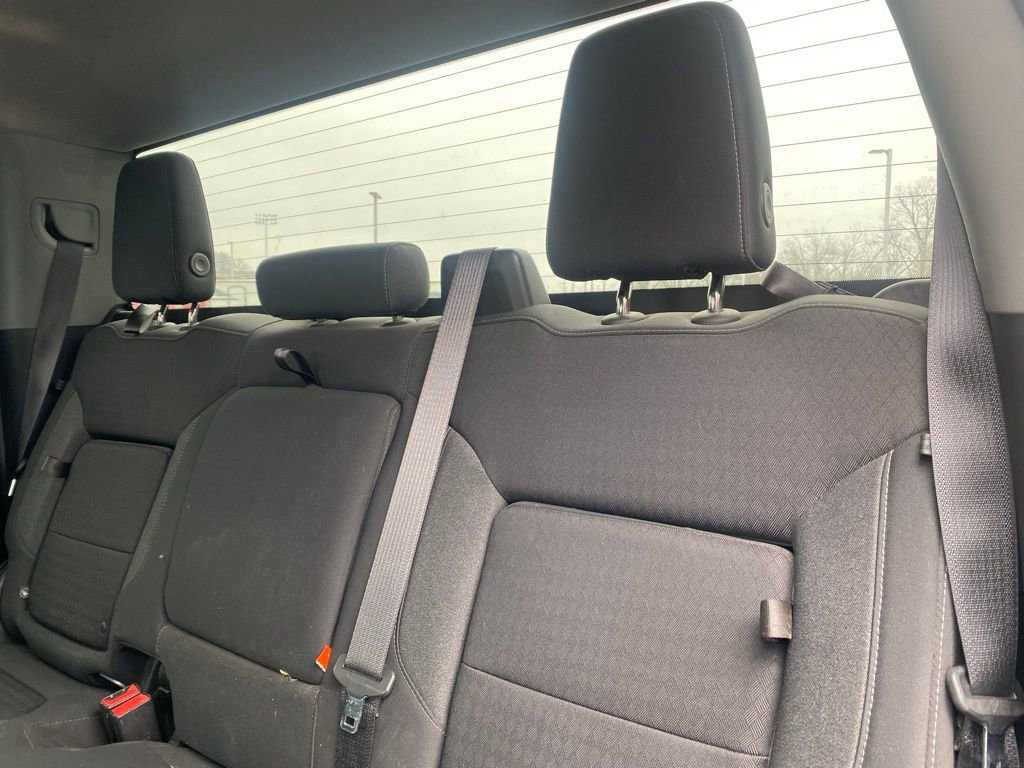 Used 2022 Chevrolet Silverado 1500 RST image 26