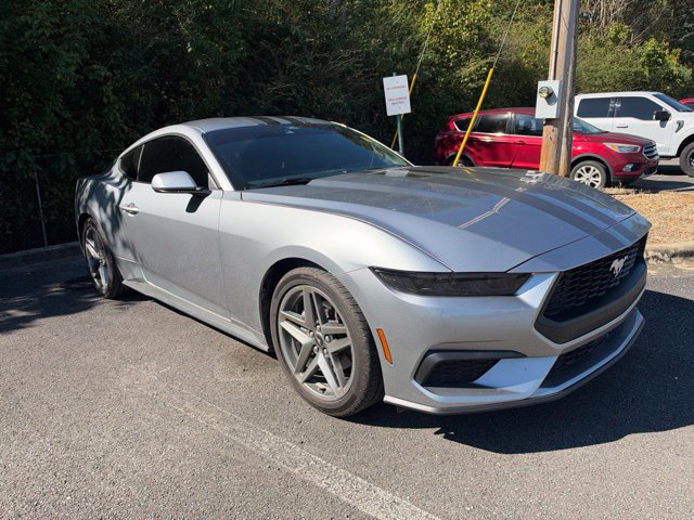 Certified 2025 Ford Mustang Coupe RWD image 3