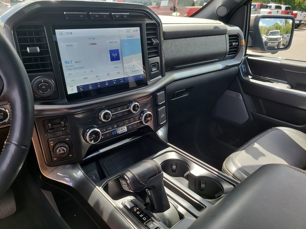 Certified 2022 Ford F150 Tremor w/ Equipment Group 402A High image 19