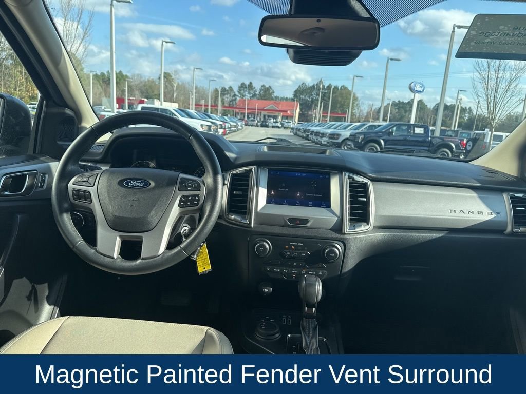 Certified 2022 Ford Ranger XLT w/ Equipment Group 301A Mid image 14