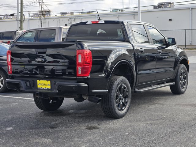 Certified 2022 Ford Ranger XLT w/ Equipment Group 301A Mid image 4