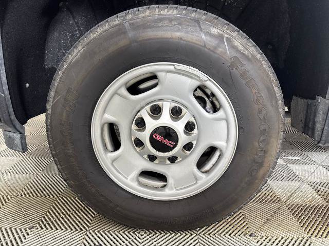 Used 2025 GMC Sierra 2500 Pro w/ Convenience Package AWD/4WD image 11