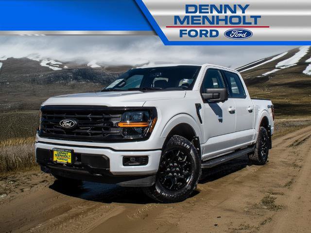 Certified 2024 Ford F150 XLT w/ Tow/Haul Package