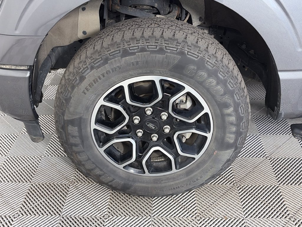 Certified 2023 Ford F150 XLT w/ Equipment Group 302A High AWD/4WD image 8