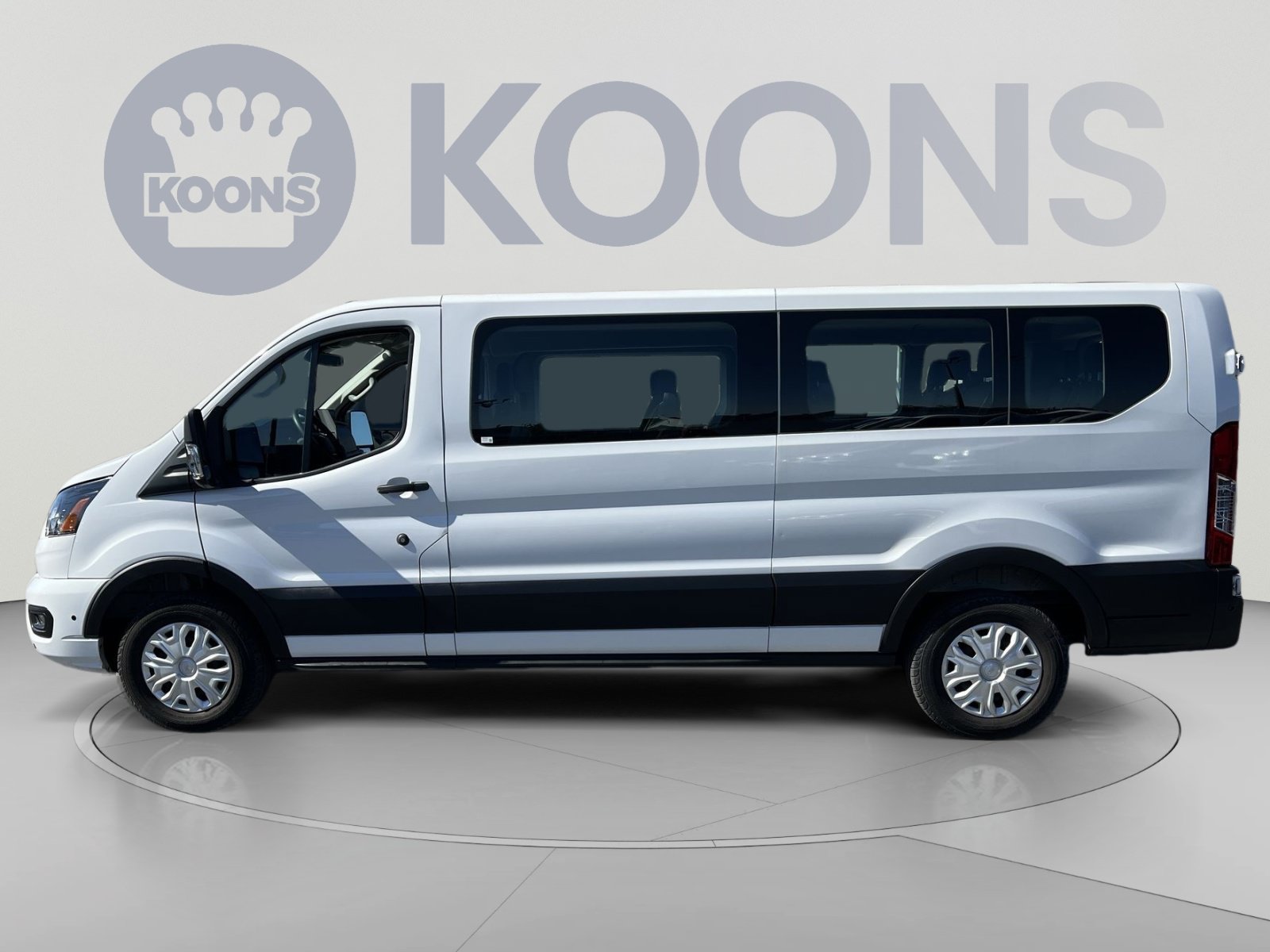 Certified 2025 Ford Transit 350 XLT RWD image 2