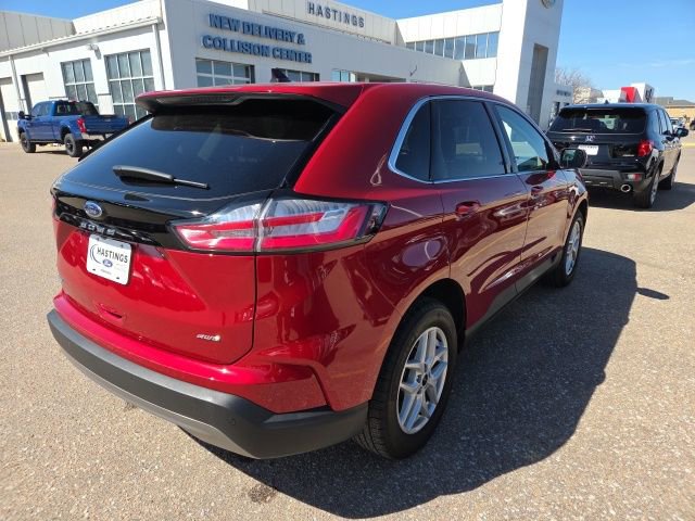 Certified 2023 Ford Edge SEL w/ Convenience Package AWD/4WD image 11