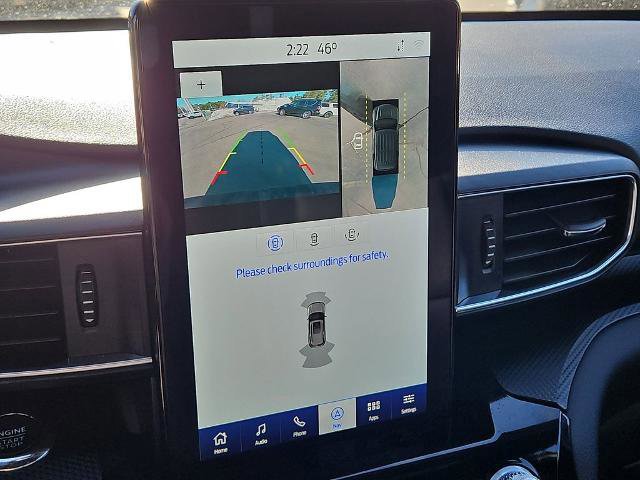 Certified 2022 Ford Explorer ST w/ Equipment Group 401A image 13