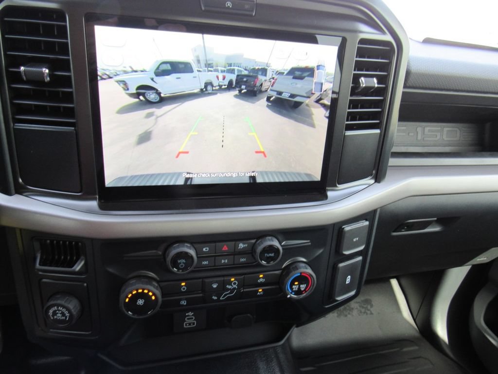 Certified 2026 Ford F150 XL RWD image 8