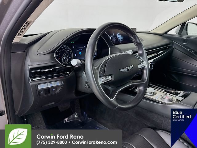 Used 2023 Genesis G80 2.5T image 11