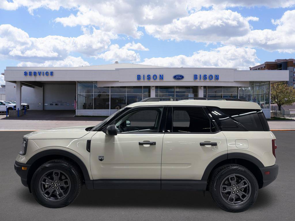 Certified 2024 Ford Bronco Sport Big Bend w/ Convenience Package AWD/4WD image 6