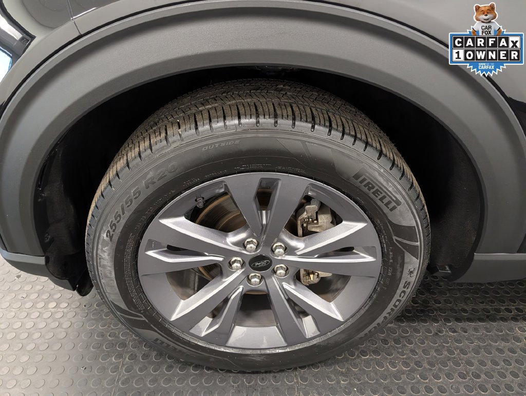 Certified 2023 Ford Explorer XLT w/ Equipment Group 202A AWD/4WD image 8
