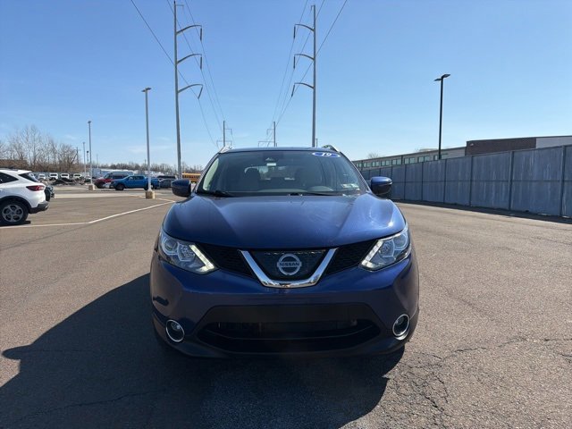 Used 2019 Nissan Rogue Sport SV w/ All-Weather Package image 8