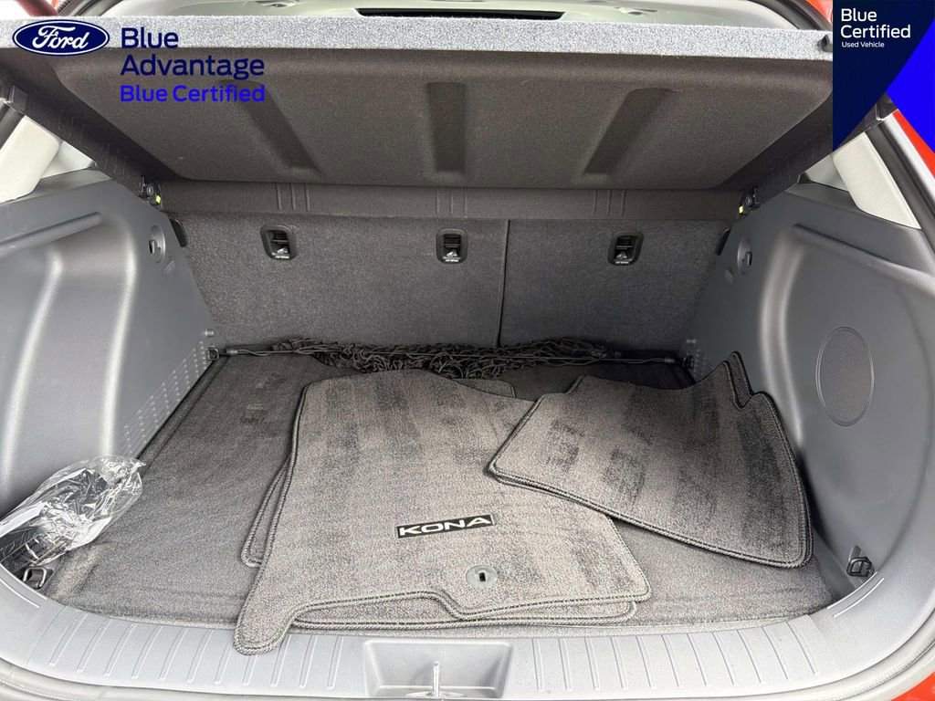 Used 2024 Hyundai Kona Limited FWD image 7