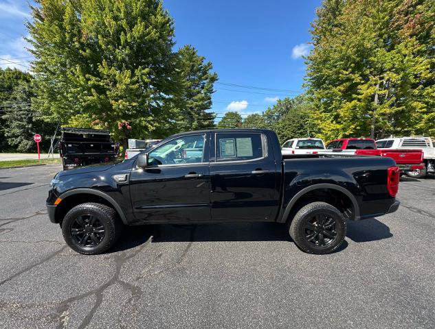 Certified 2022 Ford Ranger XL w/ Equipment Group 101A High AWD/4WD image 2