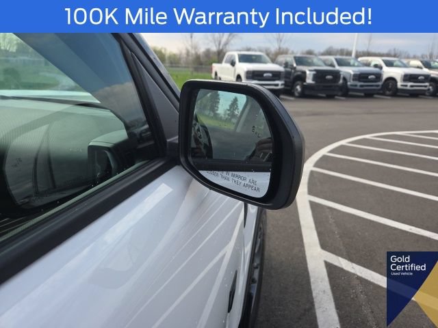Certified 2024 Ford Bronco Sport Big Bend AWD/4WD image 8
