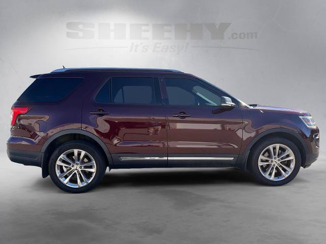 Certified 2019 Ford Explorer XLT w/ Equipment Group 201A AWD/4WD image 8