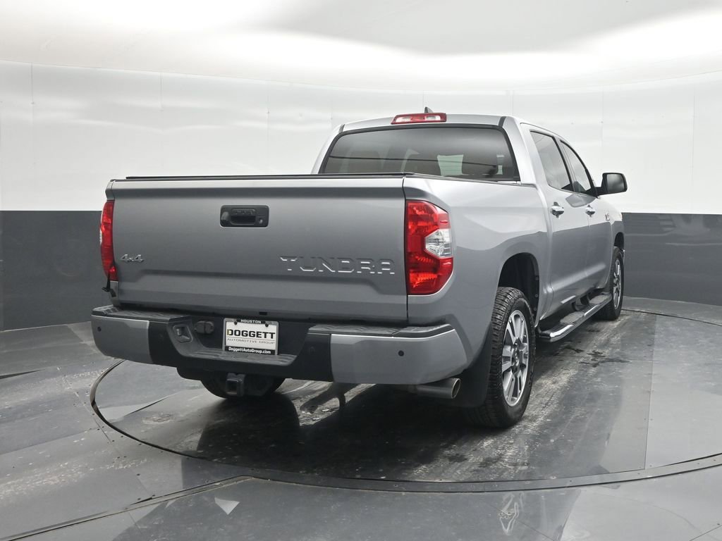 Used 2020 Toyota Tundra 1794 Edition image 25