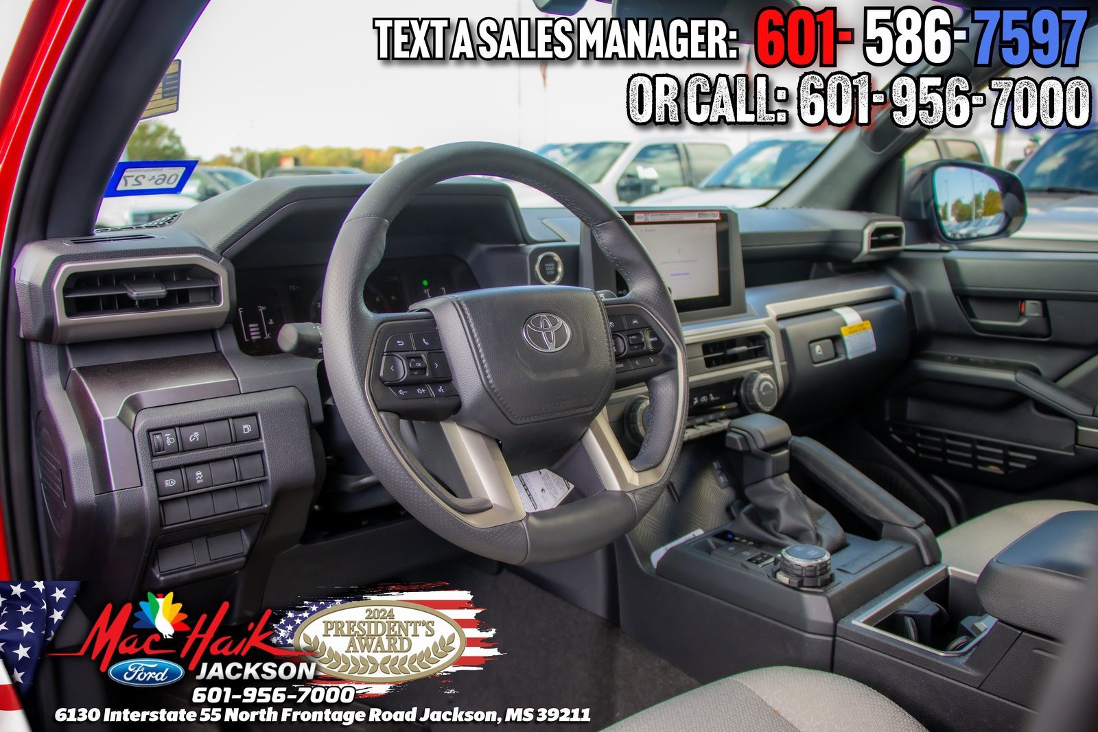 Used 2025 Toyota 4Runner SR5 image 6