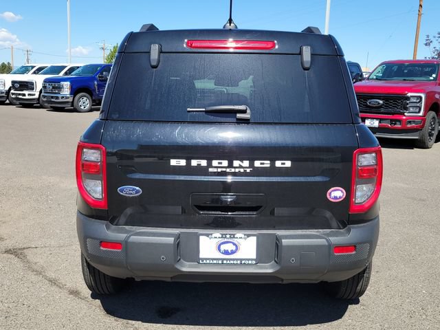 Certified 2025 Ford Bronco Sport Outer Banks w/ Outer Banks Tech Package+ AWD/4WD image 10
