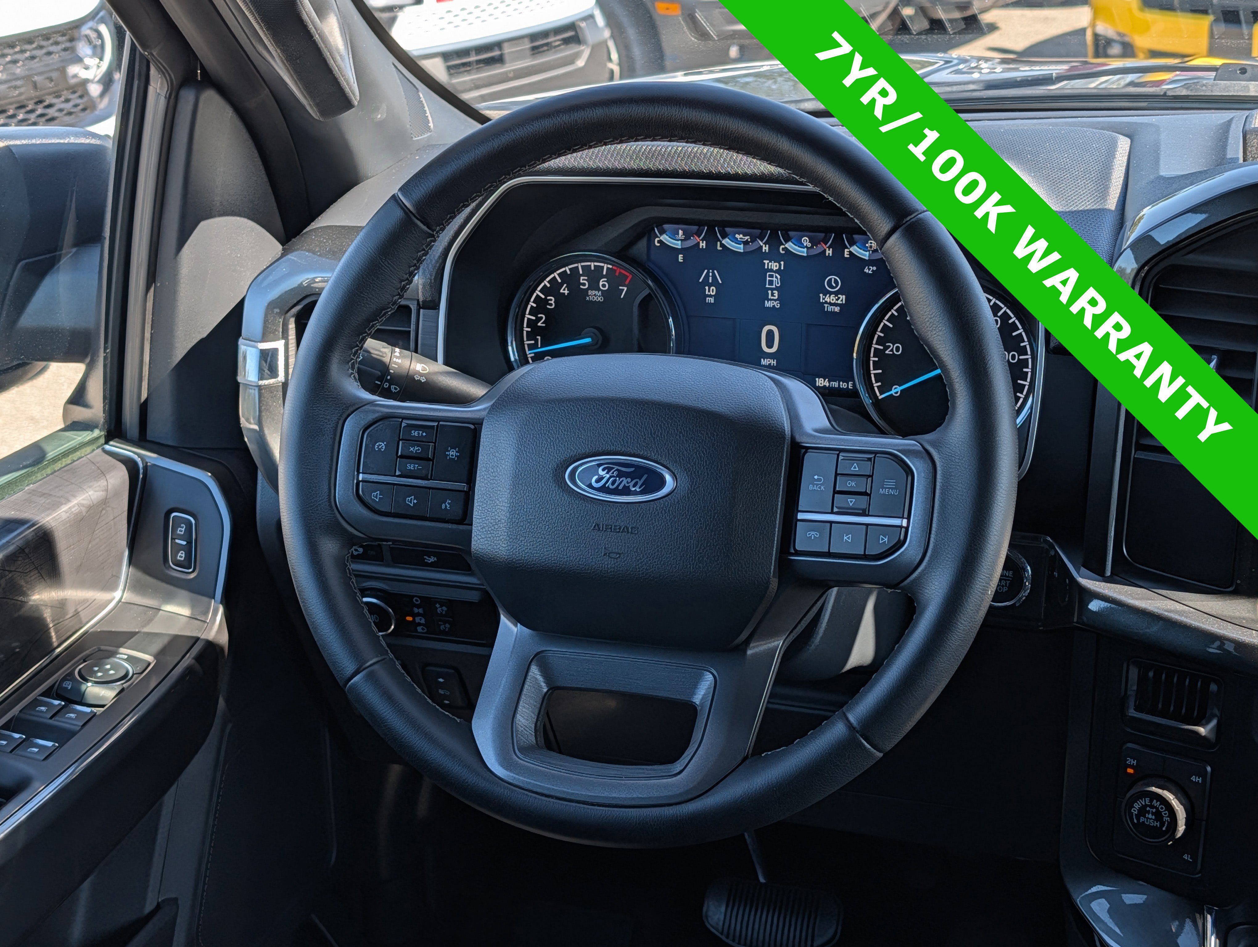 Certified 2023 Ford F150 XLT w/ Equipment Group 302A High image 19