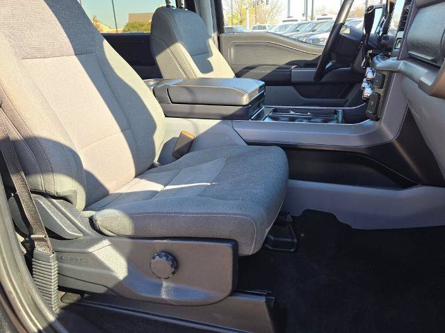 Certified 2024 Ford F150 XLT w/ Mobile Office Package AWD/4WD image 3