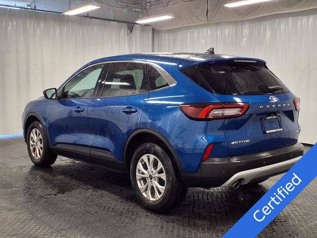 Certified 2023 Ford Escape Active w/ Tech Pack #1 AWD/4WD image 2