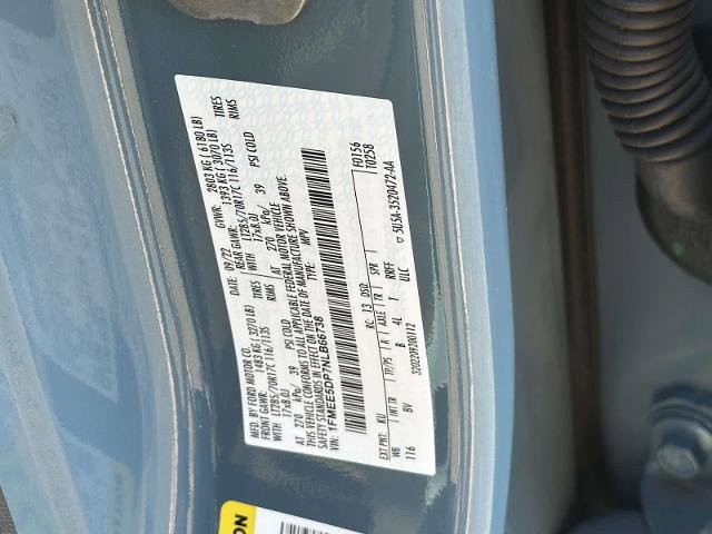 Certified 2022 Ford Bronco Badlands image 18