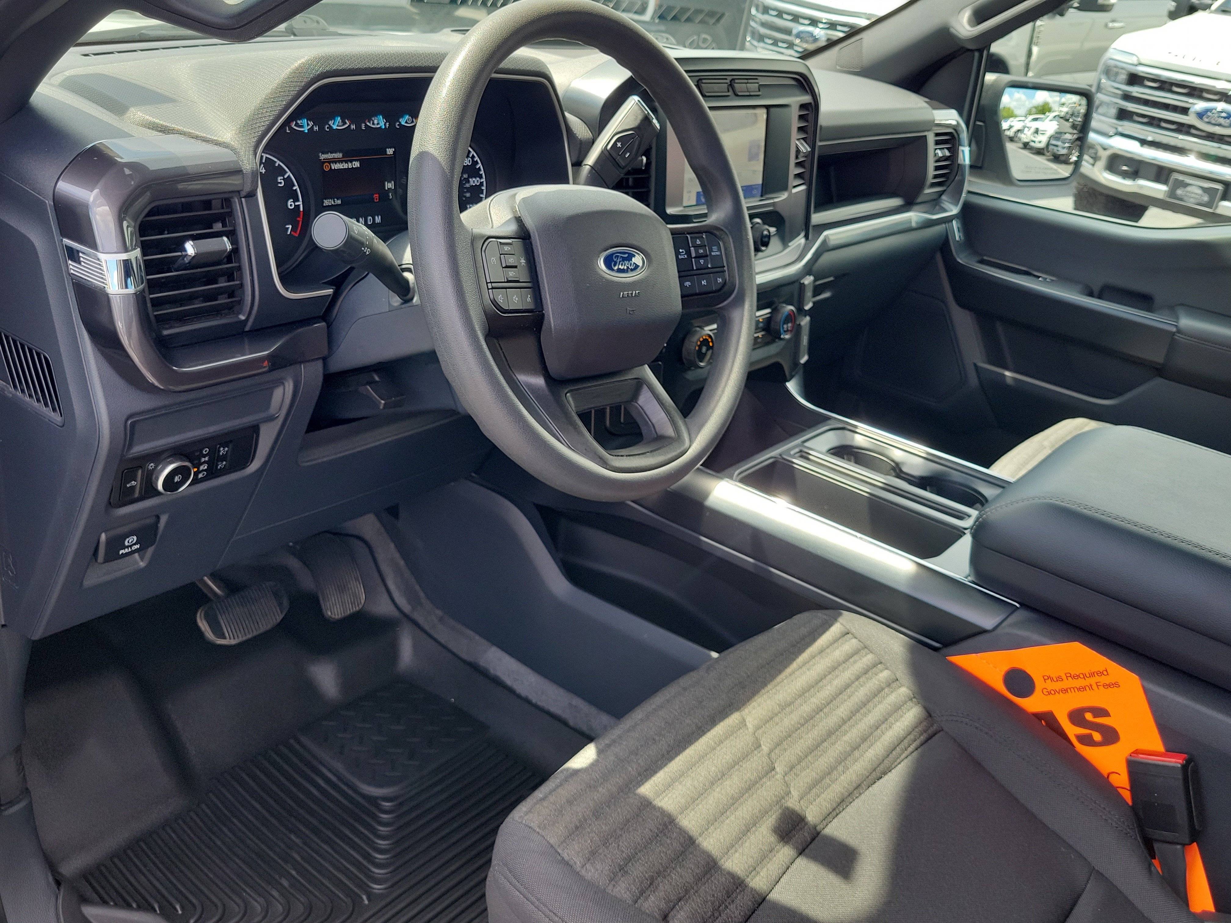 Certified 2023 Ford F150 XL w/ STX Appearance Package RWD image 21