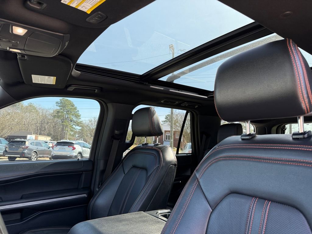 Certified 2023 Ford Expedition Timberline image 22
