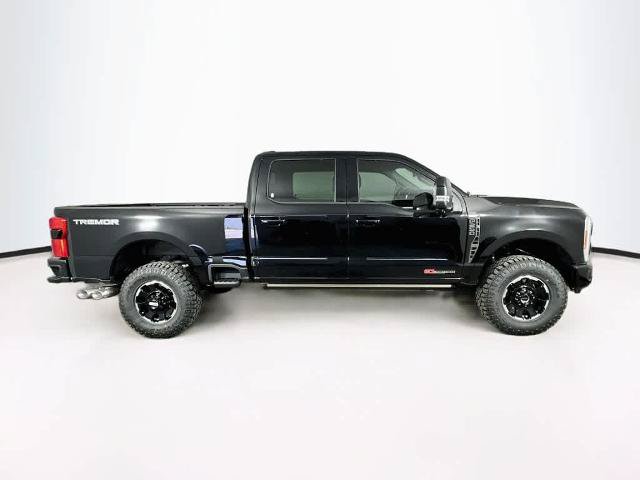 Certified 2025 Ford F250 Lariat w/ Lariat Ultimate Package AWD/4WD image 26
