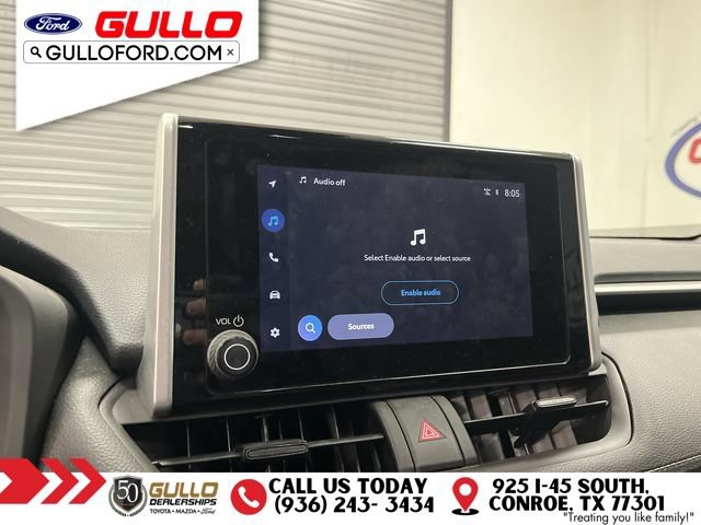 Used 2024 Toyota RAV4 XLE FWD image 25