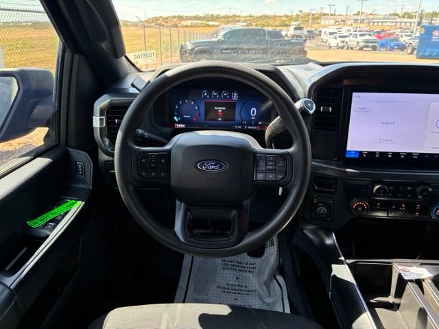 Certified 2025 Ford F150 STX w/ Equipment Group 200A AWD/4WD image 13