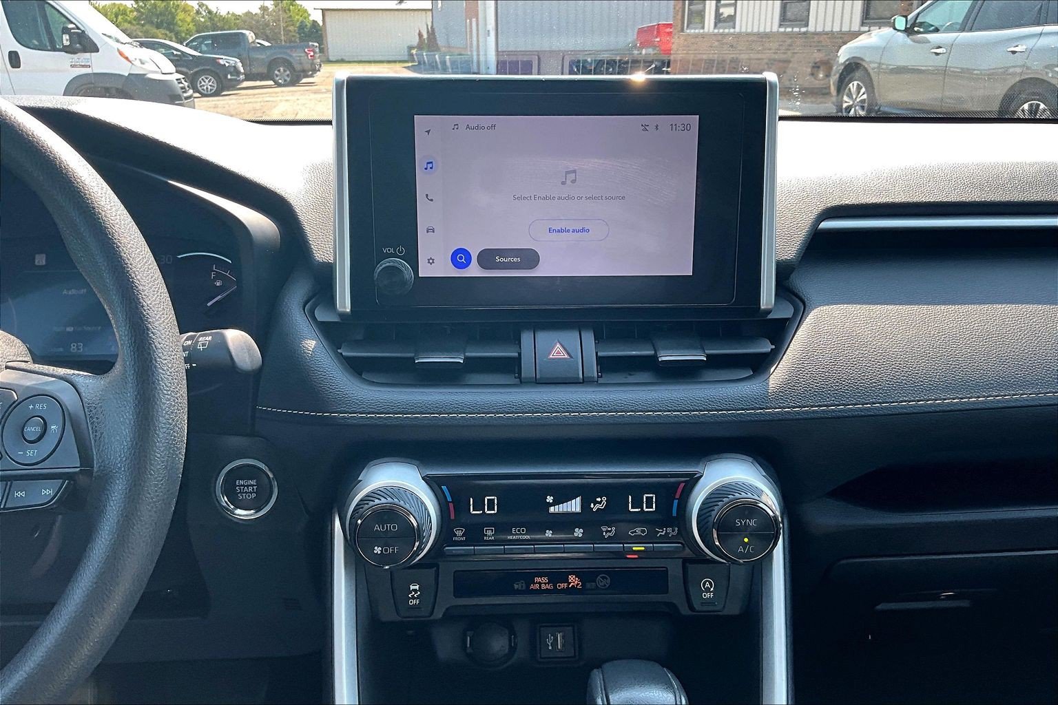 Used 2024 Toyota RAV4 XLE FWD image 34