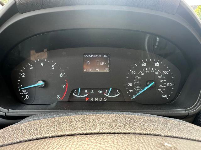 Certified 2022 Ford EcoSport S AWD/4WD image 19