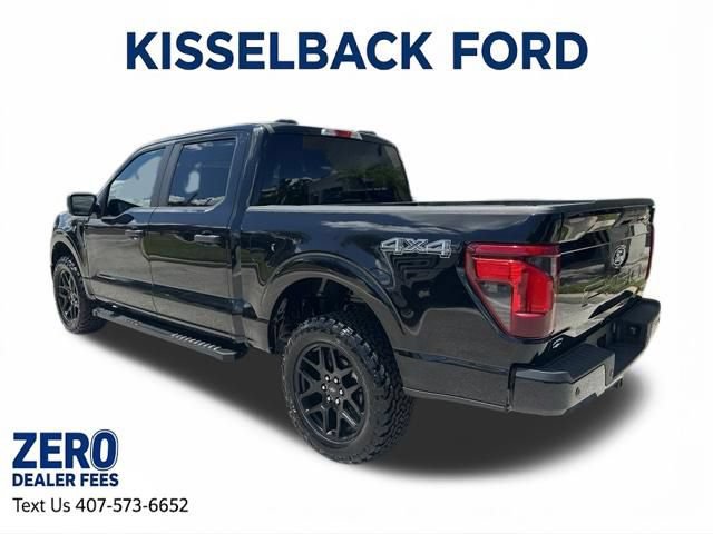 Certified 2024 Ford F150 STX w/ STX Black Appearance Package AWD/4WD image 6